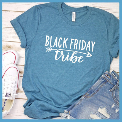 Black Friday Tribe T-Shirt