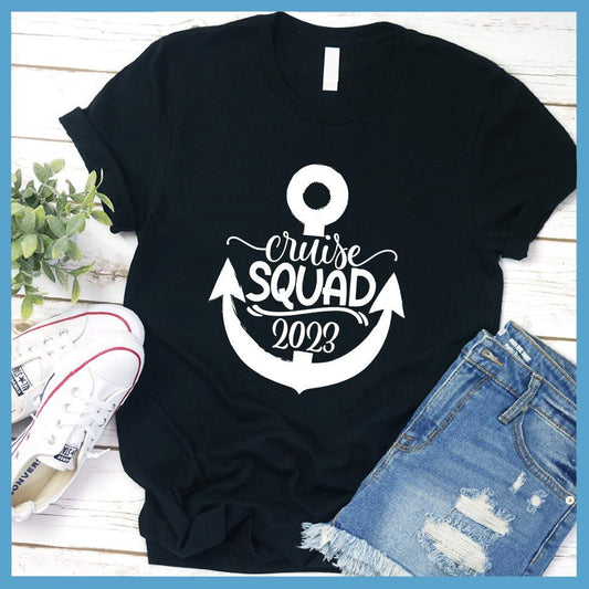 Cruise Squad 2023 T-Shirt - Brooke & Belle