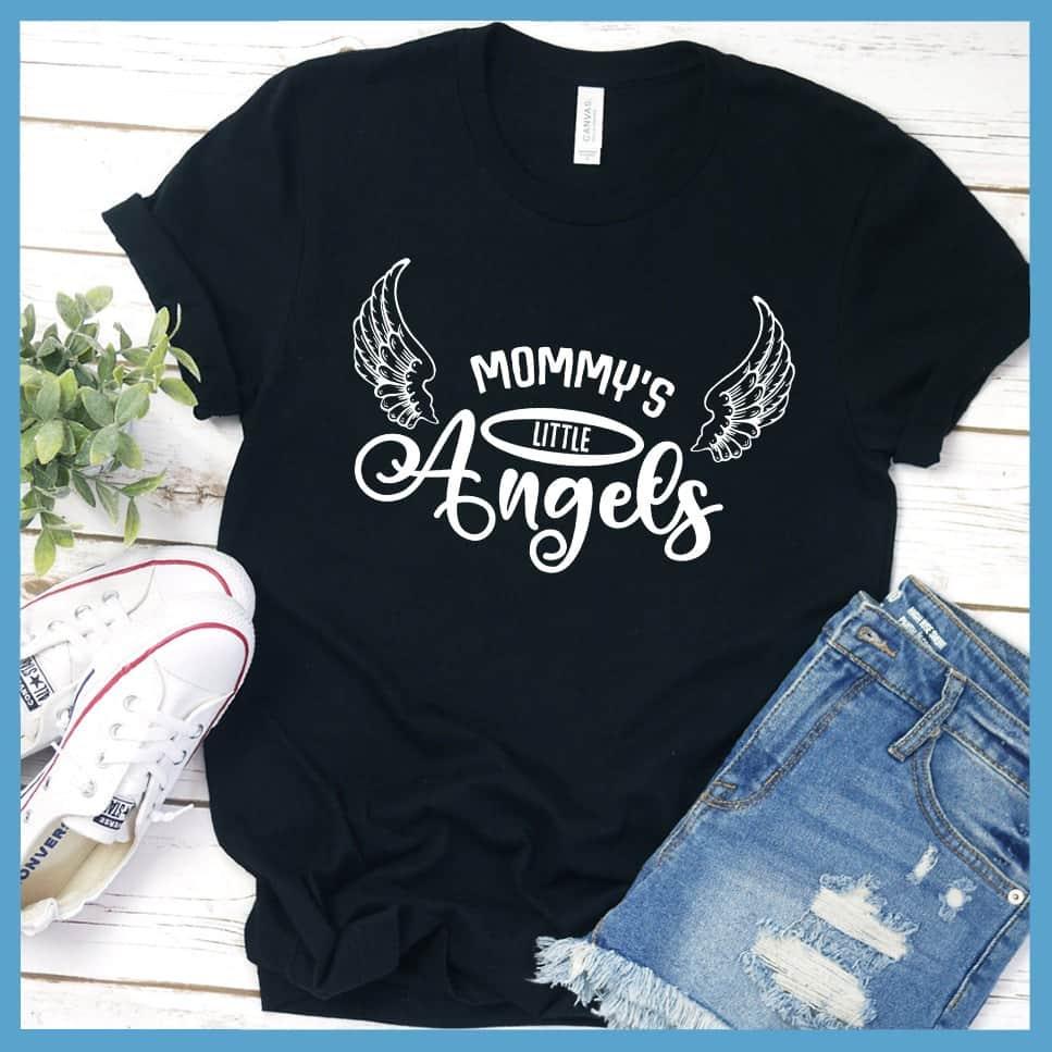 Mommy's Little Angels T-Shirt - Brooke & Belle