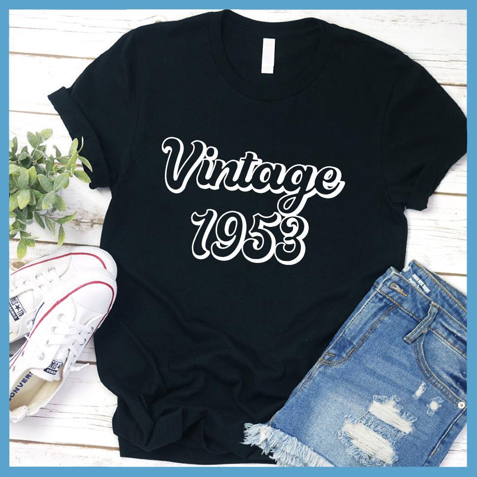Vintage 1953 T-Shirt - Brooke & Belle