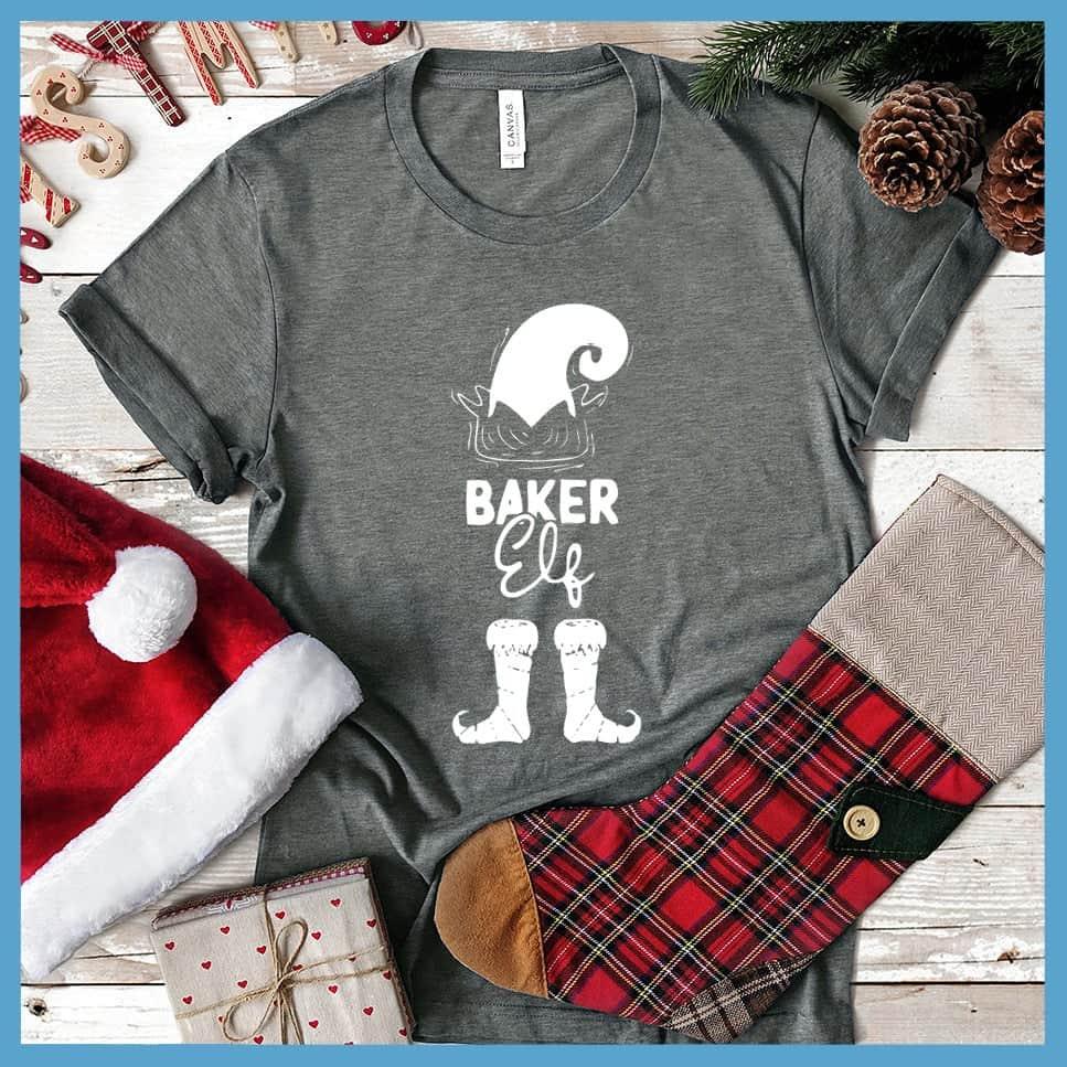 Baker Elf T-Shirt - Brooke & Belle