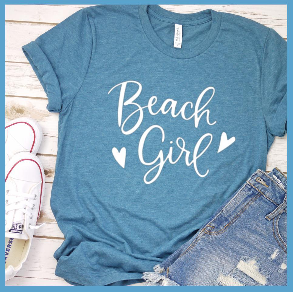 Beach Girl T-shirt - Brooke & Belle