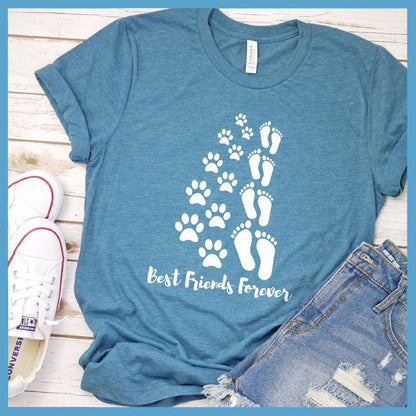Best Friends Forever T-Shirt - Brooke & Belle