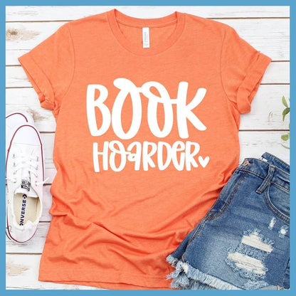 Book Hoarder T-Shirt - Brooke & Belle