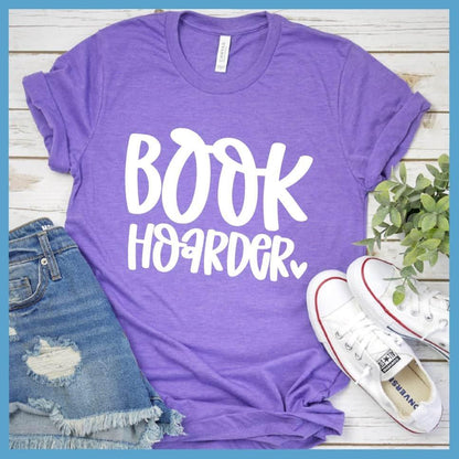 Book Hoarder T-Shirt