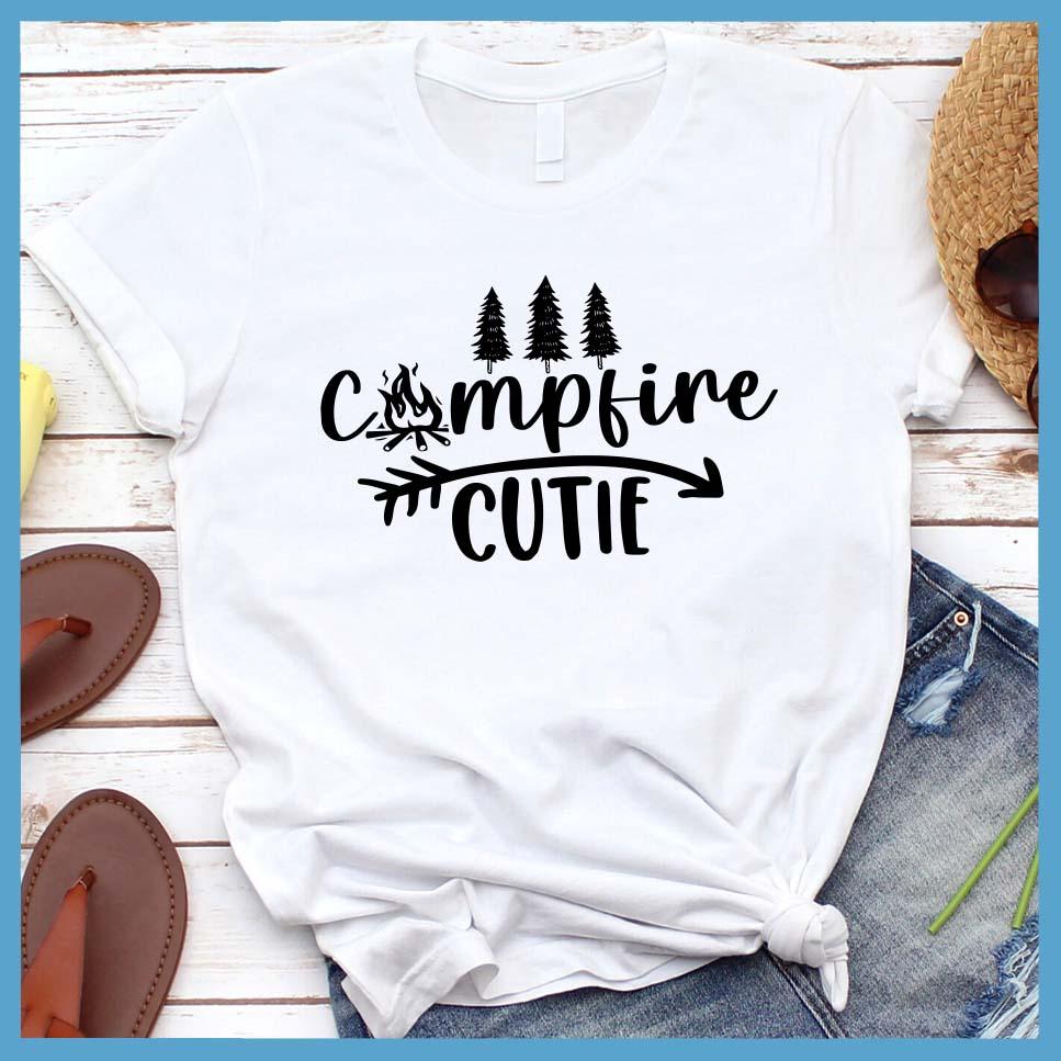 Campfire Cutie T-Shirt - Brooke & Belle