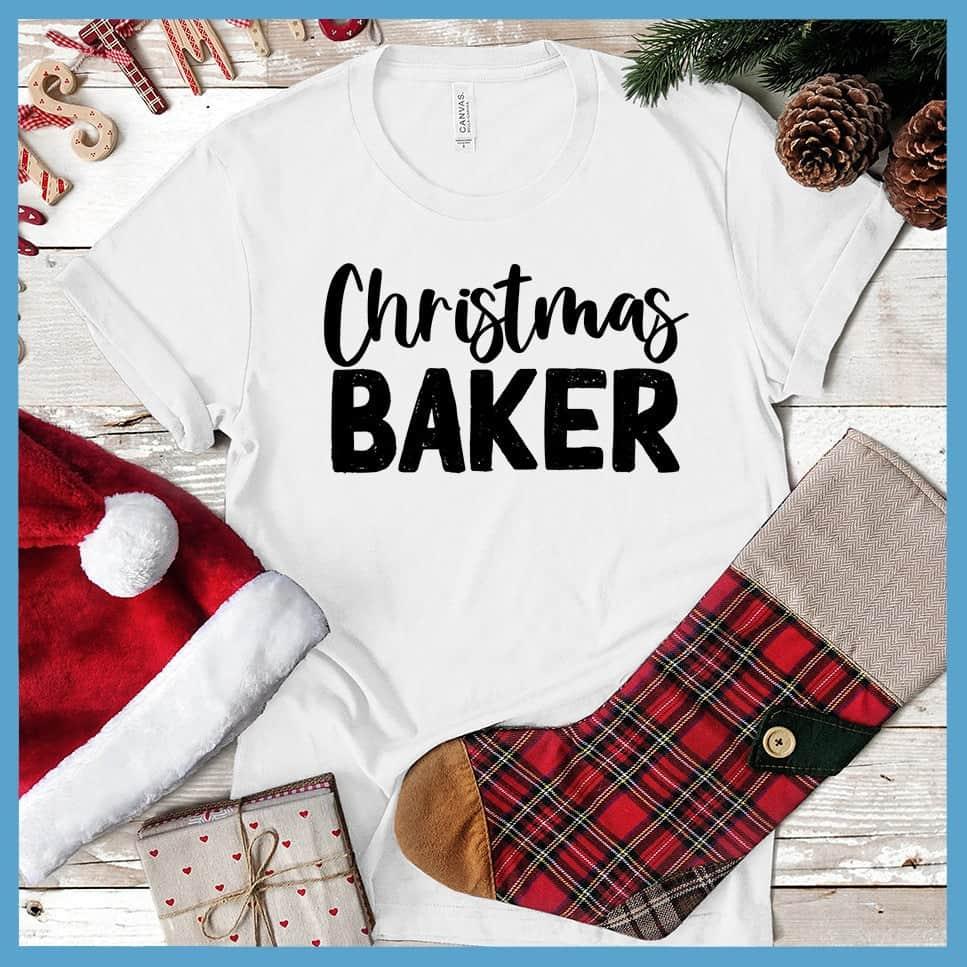Christmas Baker T-Shirt - Brooke & Belle