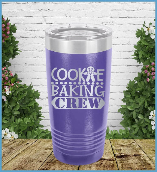 Cookie Baking Crew Tumbler