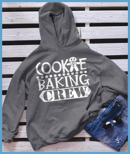 Cookie Baking Crew Hoodie - Brooke & Belle