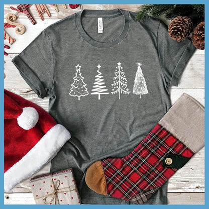 Christmas Trees T-Shirt - Brooke & Belle
