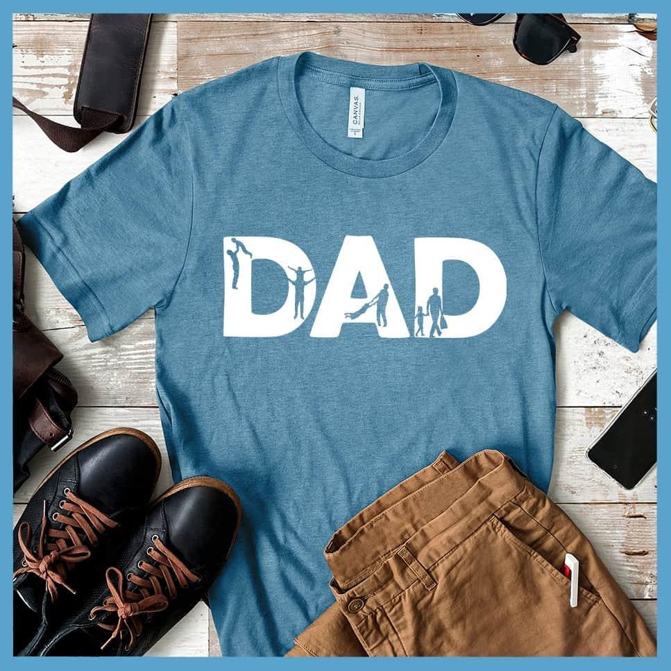 Dad T-Shirt - Brooke & Belle