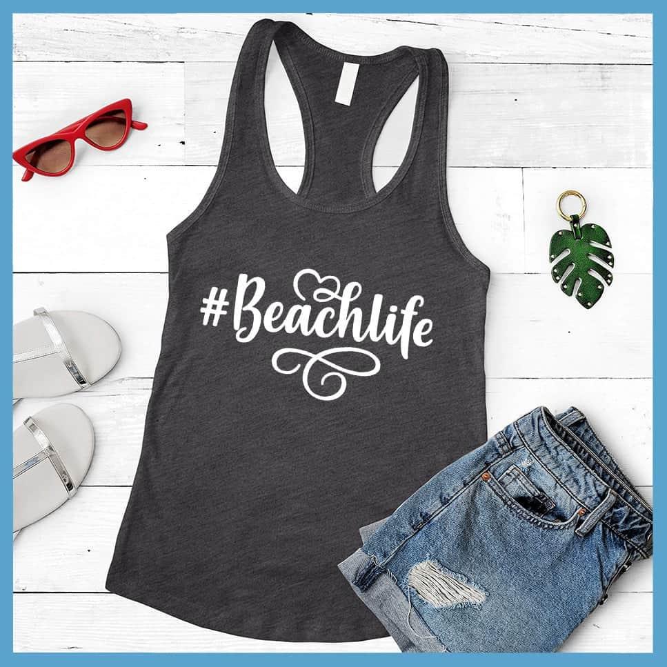 Beach Life Tank Top - Brooke & Belle