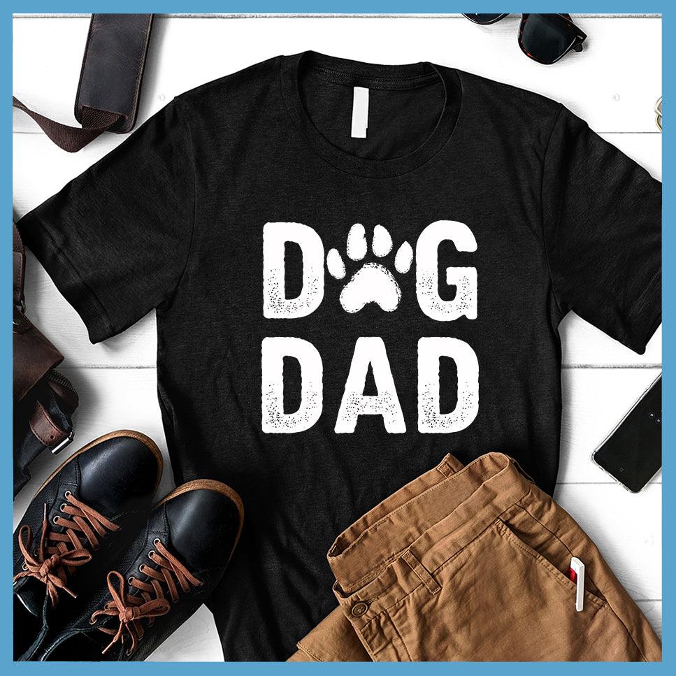 Dog Dad T-Shirt - Brooke & Belle