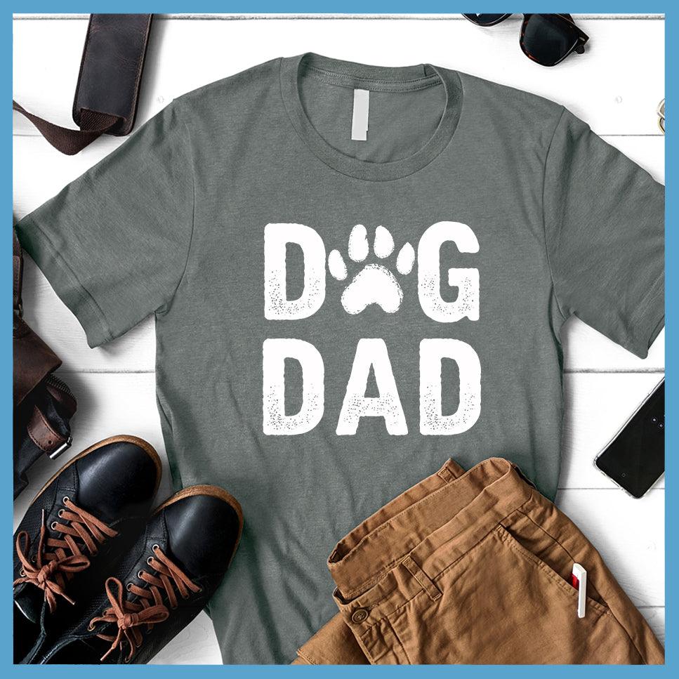 Dog Dad T-Shirt - Brooke & Belle