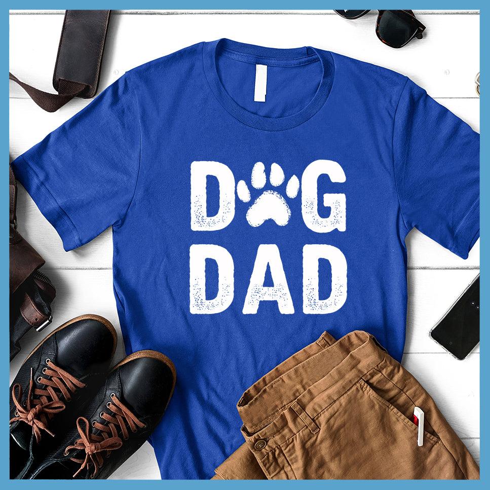 Dog Dad T-Shirt - Brooke & Belle