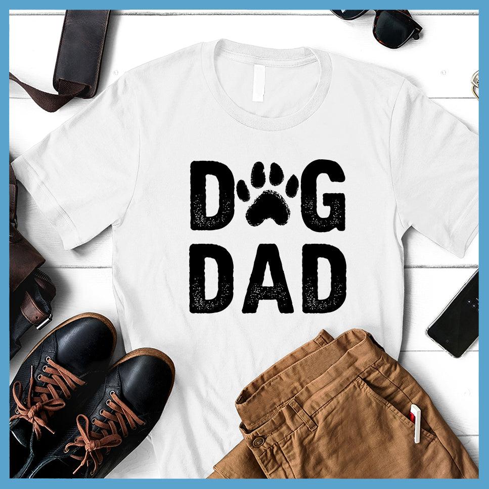 Dog Dad T-Shirt - Brooke & Belle