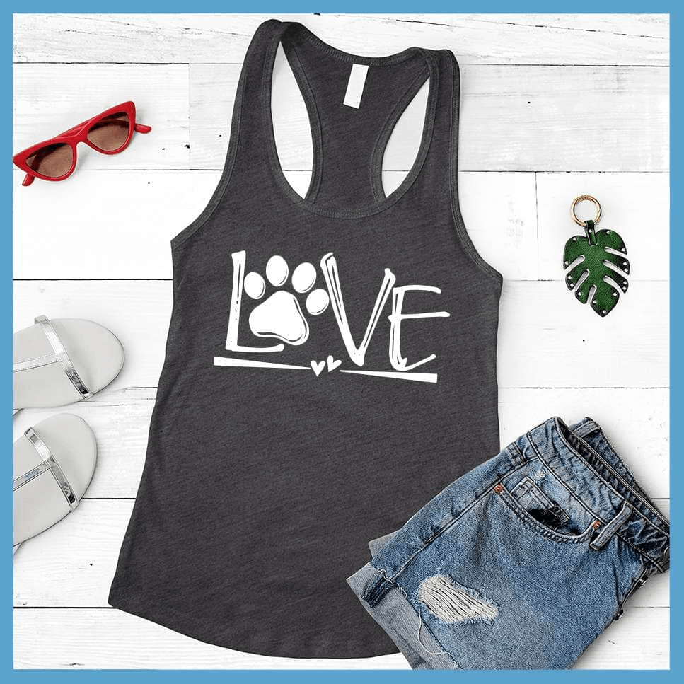 Dog Love Tank Top - Brooke & Belle