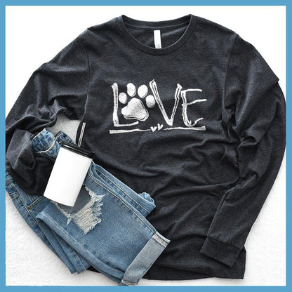 Dog Love Long Sleeves - Brooke & Belle