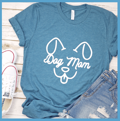 Dog Mom T-Shirt - Brooke & Belle