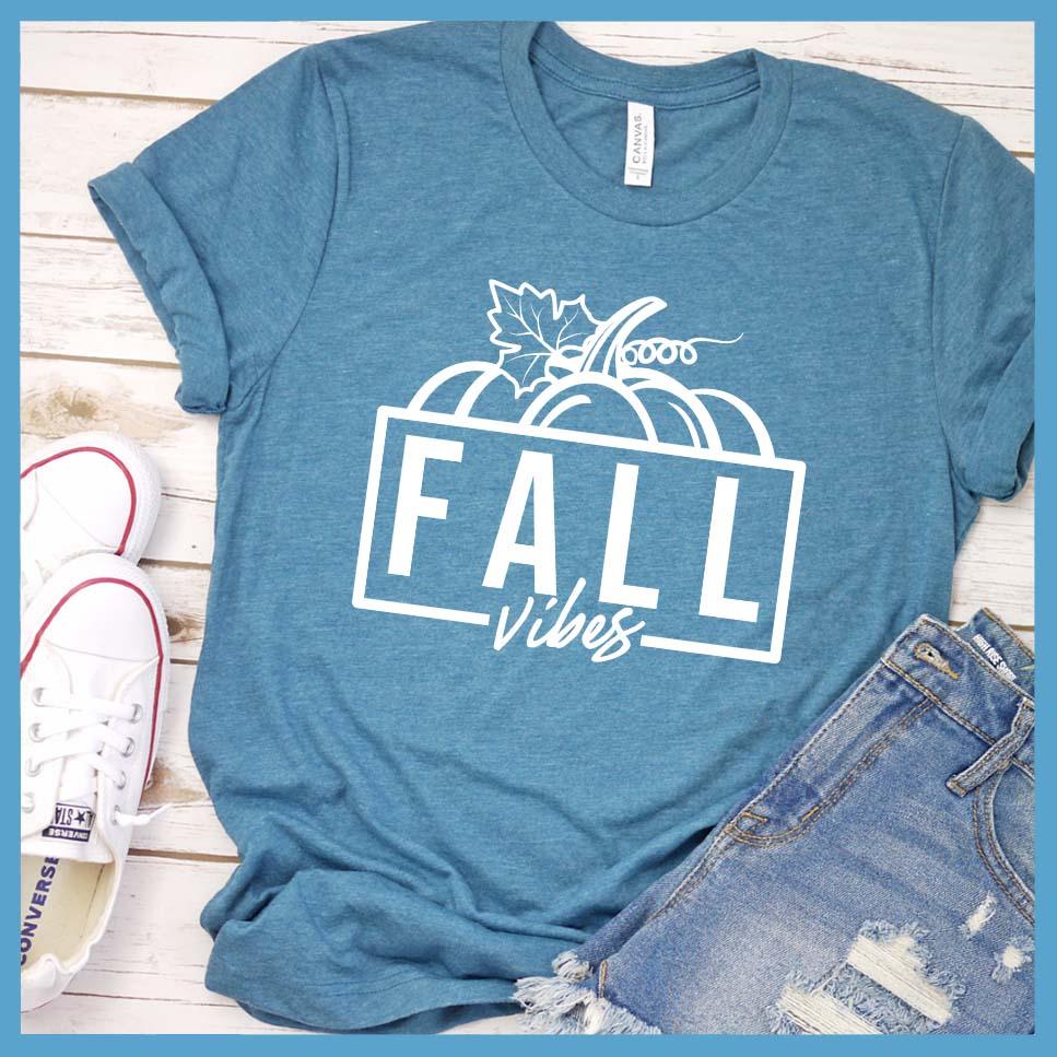 Fall Vibes T-Shirt - Brooke & Belle