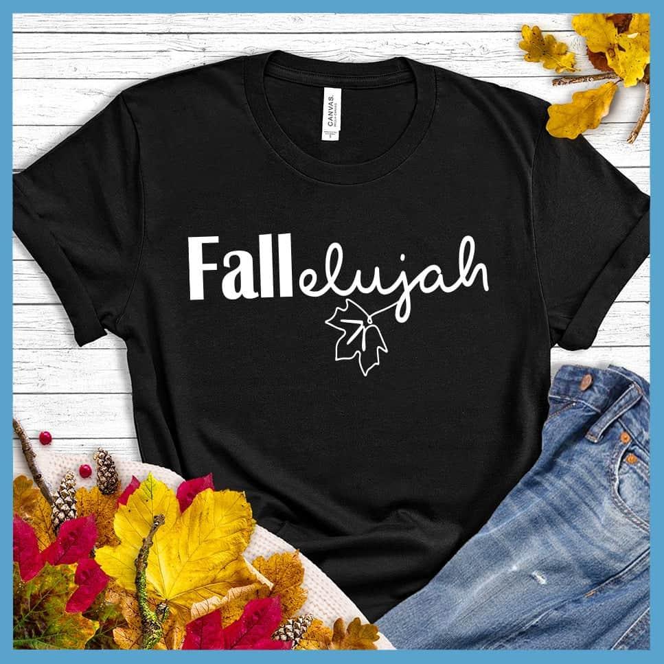 Fallelujah T-Shirt - Brooke & Belle