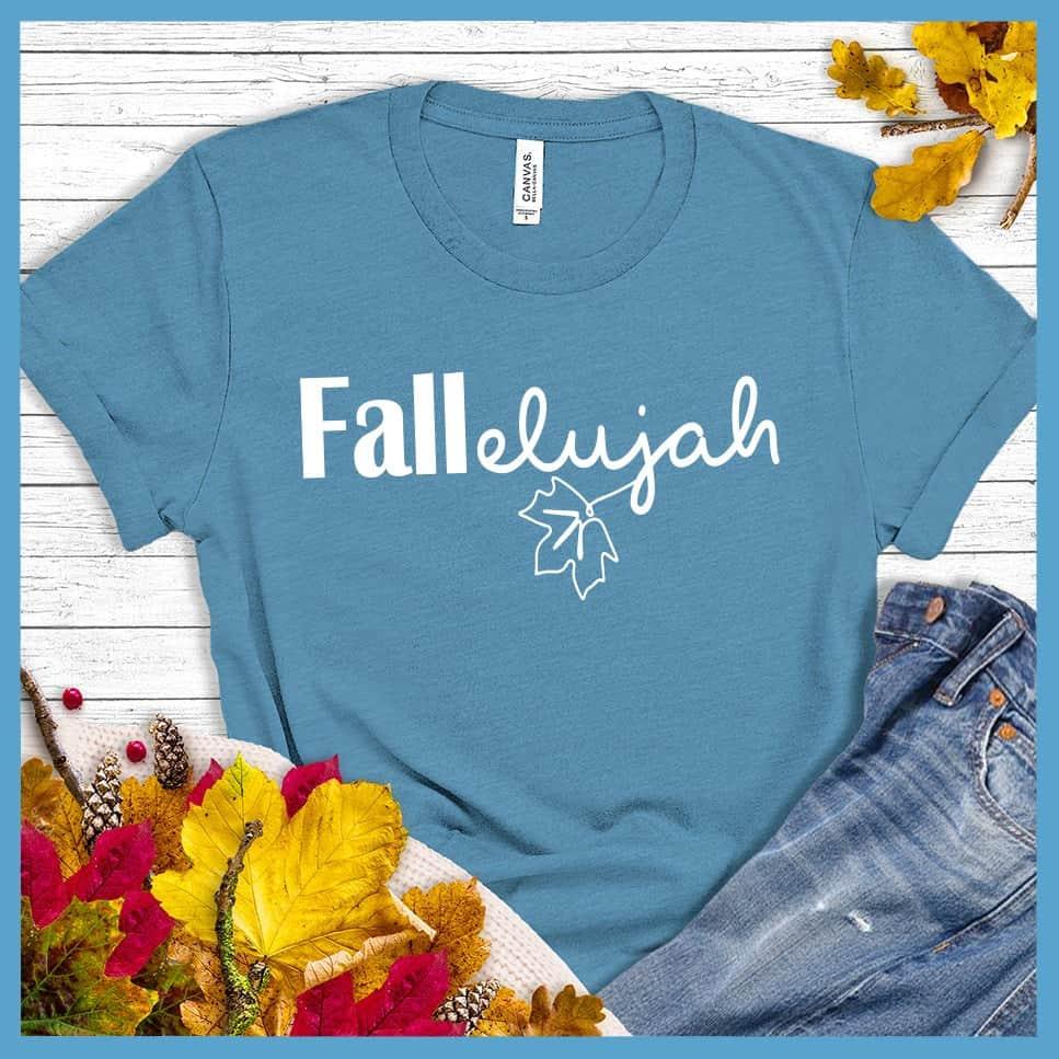 Fallelujah T-Shirt - Brooke & Belle