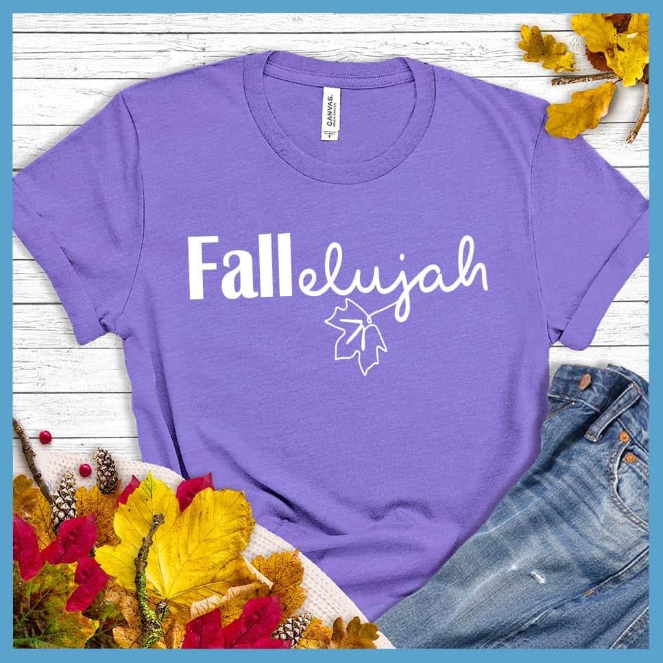 Fallelujah T-Shirt - Brooke & Belle