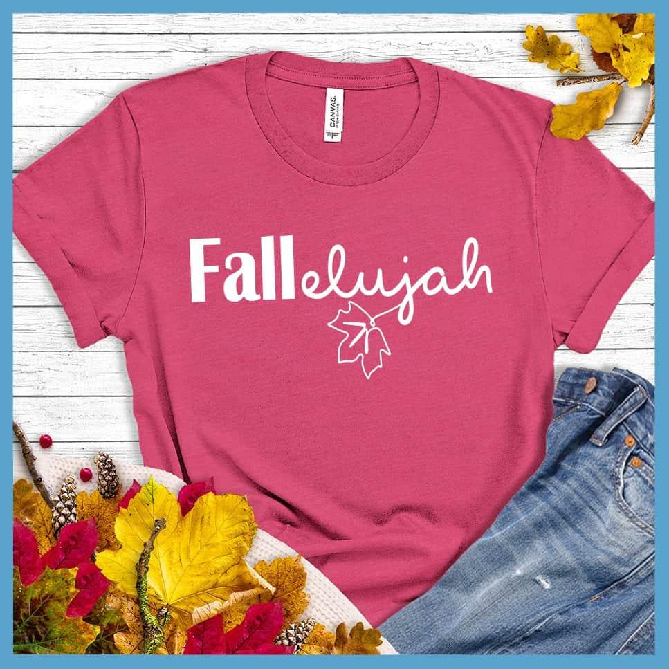 Fallelujah T-Shirt - Brooke & Belle