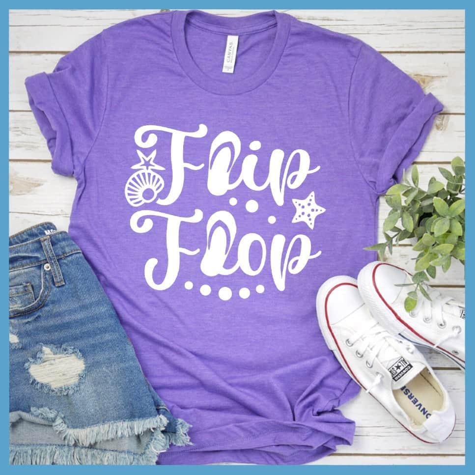 Flip Flop T-Shirt