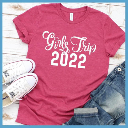 Girls Trip 2022 T-Shirt