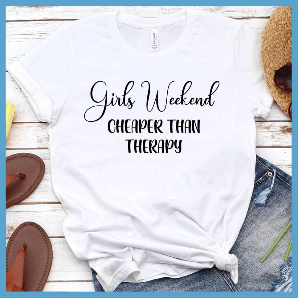 Girls Weekend Version 3 T-Shirt