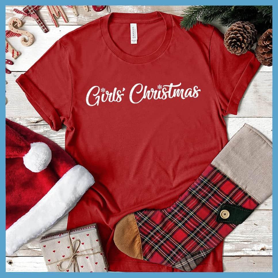 Girls’ Christmas T-Shirt