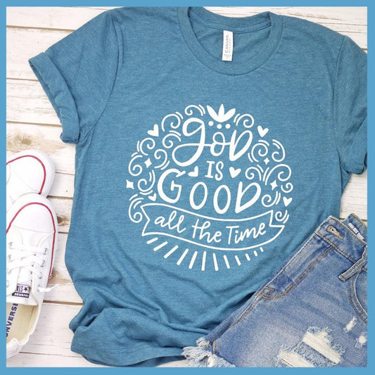 God Is Good T-Shirt - Brooke & Belle