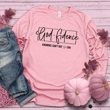 Godfidence Version 3 Long Sleeves Pink Edition - Brooke & Belle