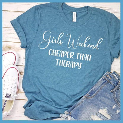 Girls Weekend Version 3 T-Shirt