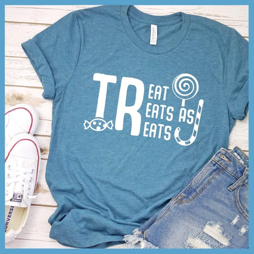 Treat Treats As Treats T-Shirt - Brooke & Belle