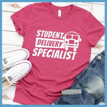Student Delivery Specialist T-Shirt