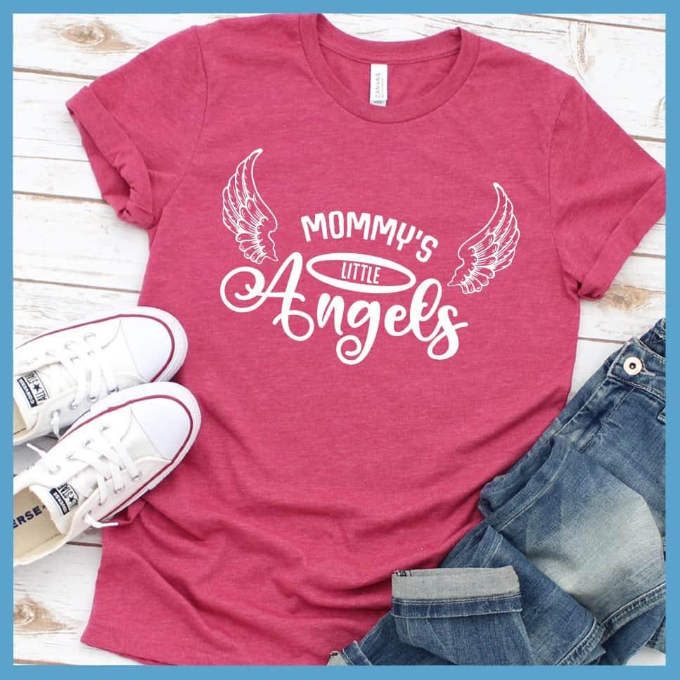 Mommy's Little Angels T-Shirt - Brooke & Belle