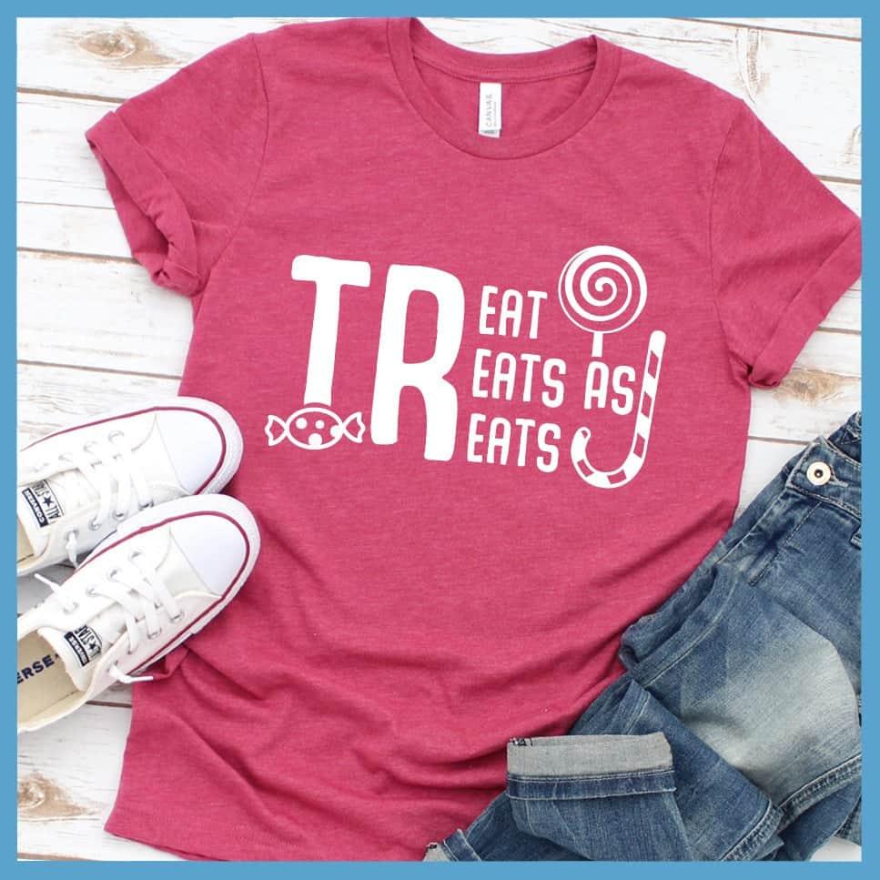 Treat Treats As Treats T-Shirt - Brooke & Belle
