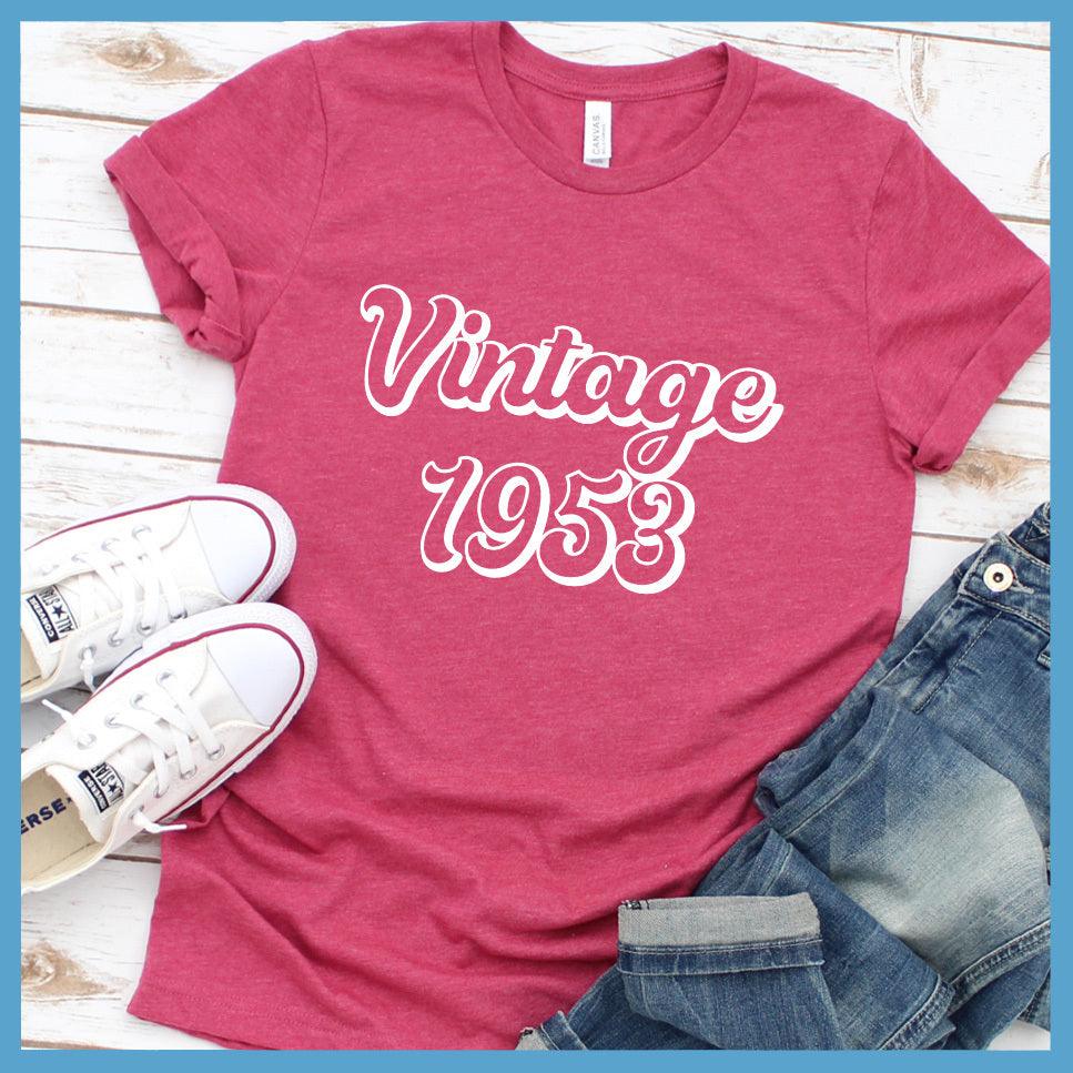 Vintage 1953 T-Shirt