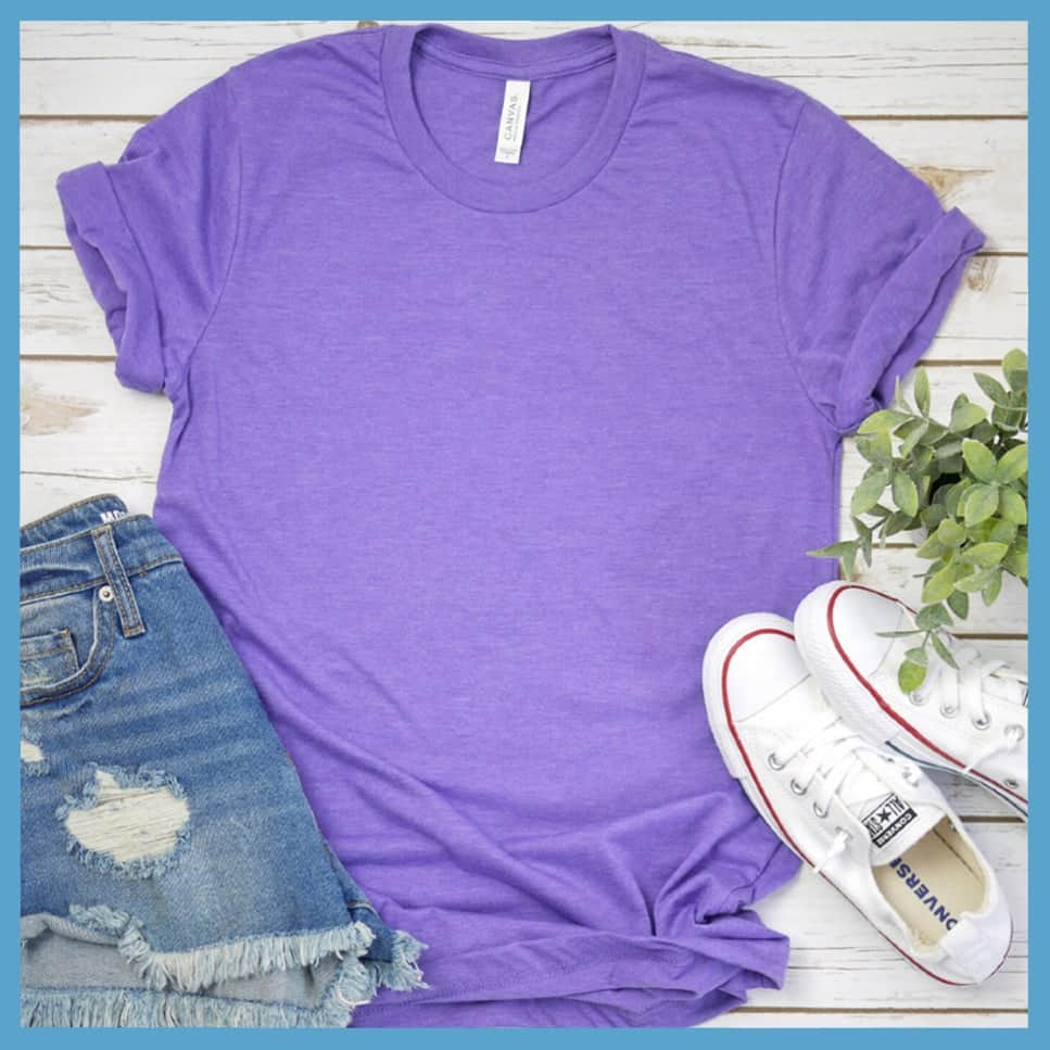 Brooke & Belle Blank T-Shirt