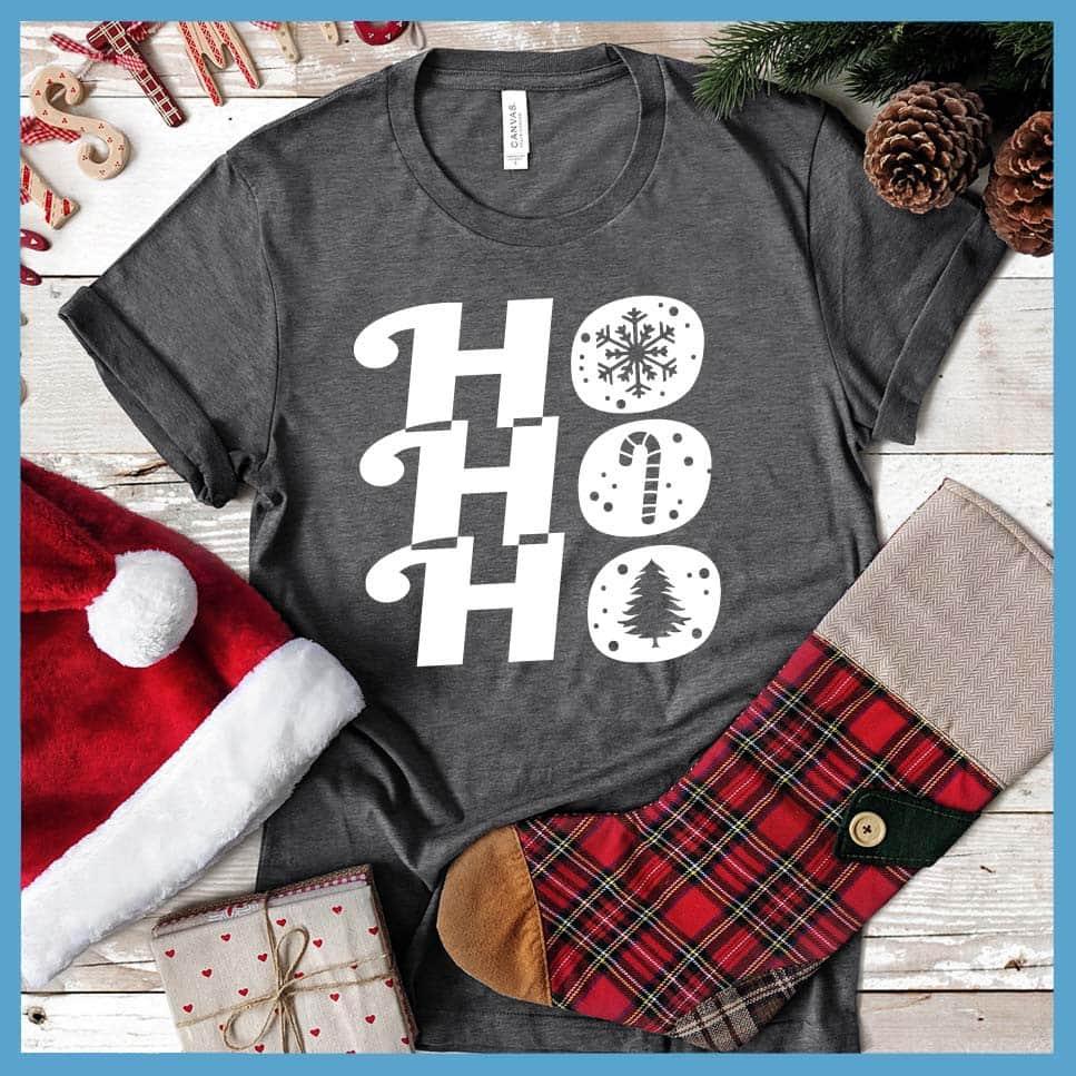 Ho Ho Ho T-Shirt - Brooke & Belle