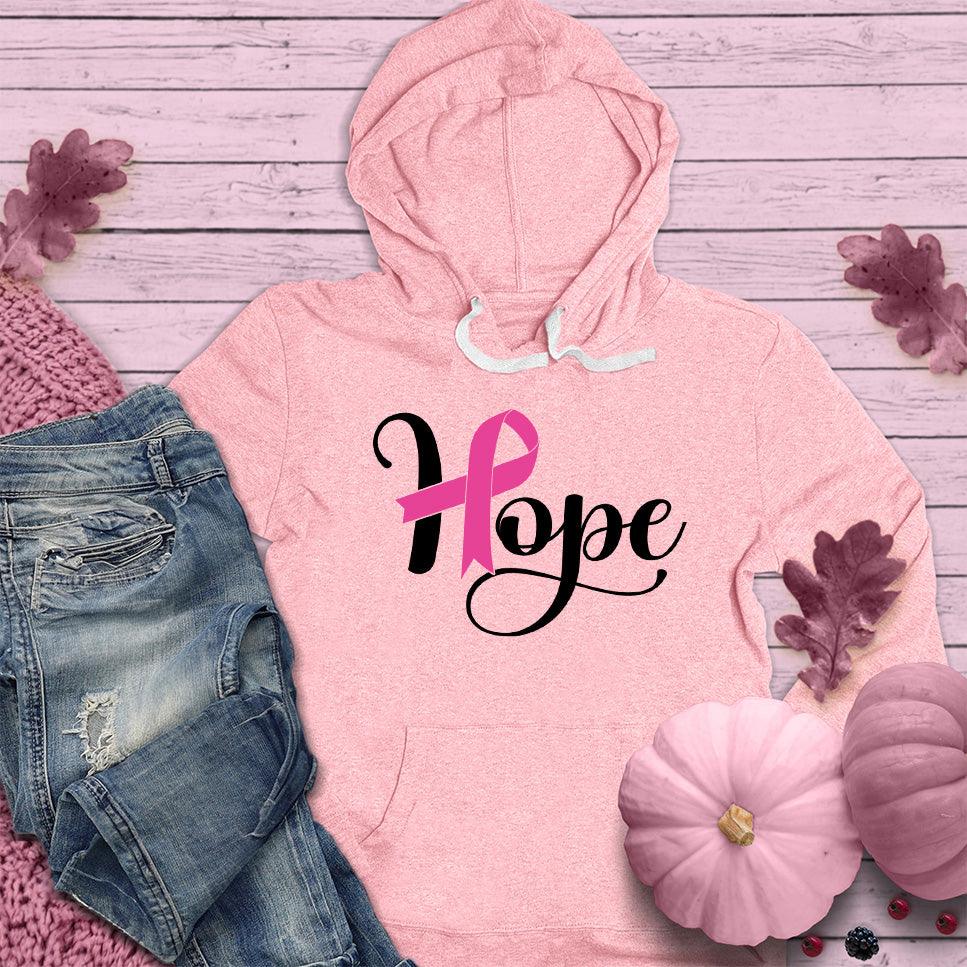 Hope Ribbon Colored Edition Hoodie - Brooke & Belle