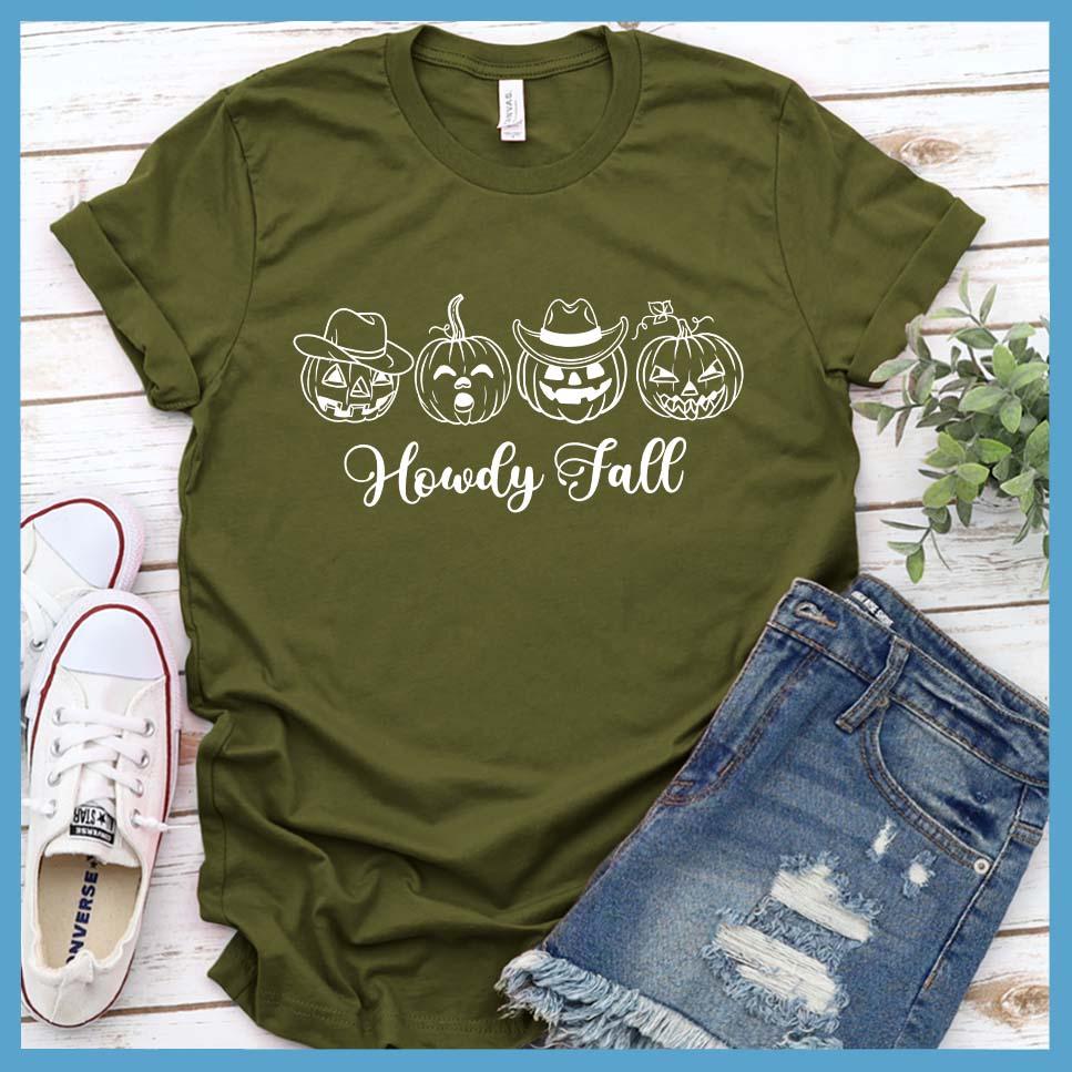 Howdy Fall T-Shirt