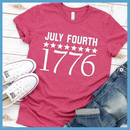 July Fourth 1776 T-Shirt