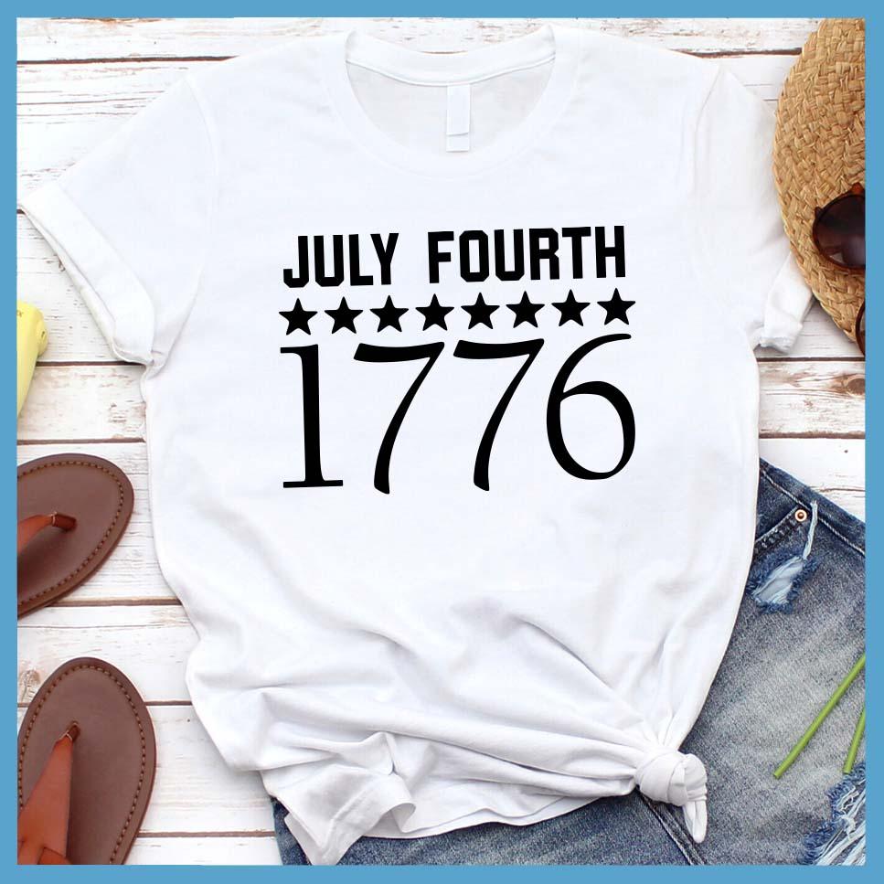 July Fourth 1776 T-Shirt - Brooke & Belle