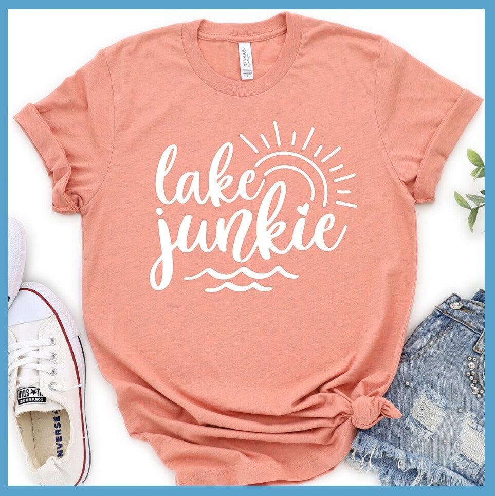 Lake Junkie T-Shirt - Brooke & Belle