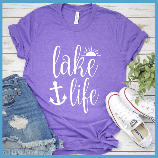 Lake Life Version 2 T-Shirt - Brooke & Belle