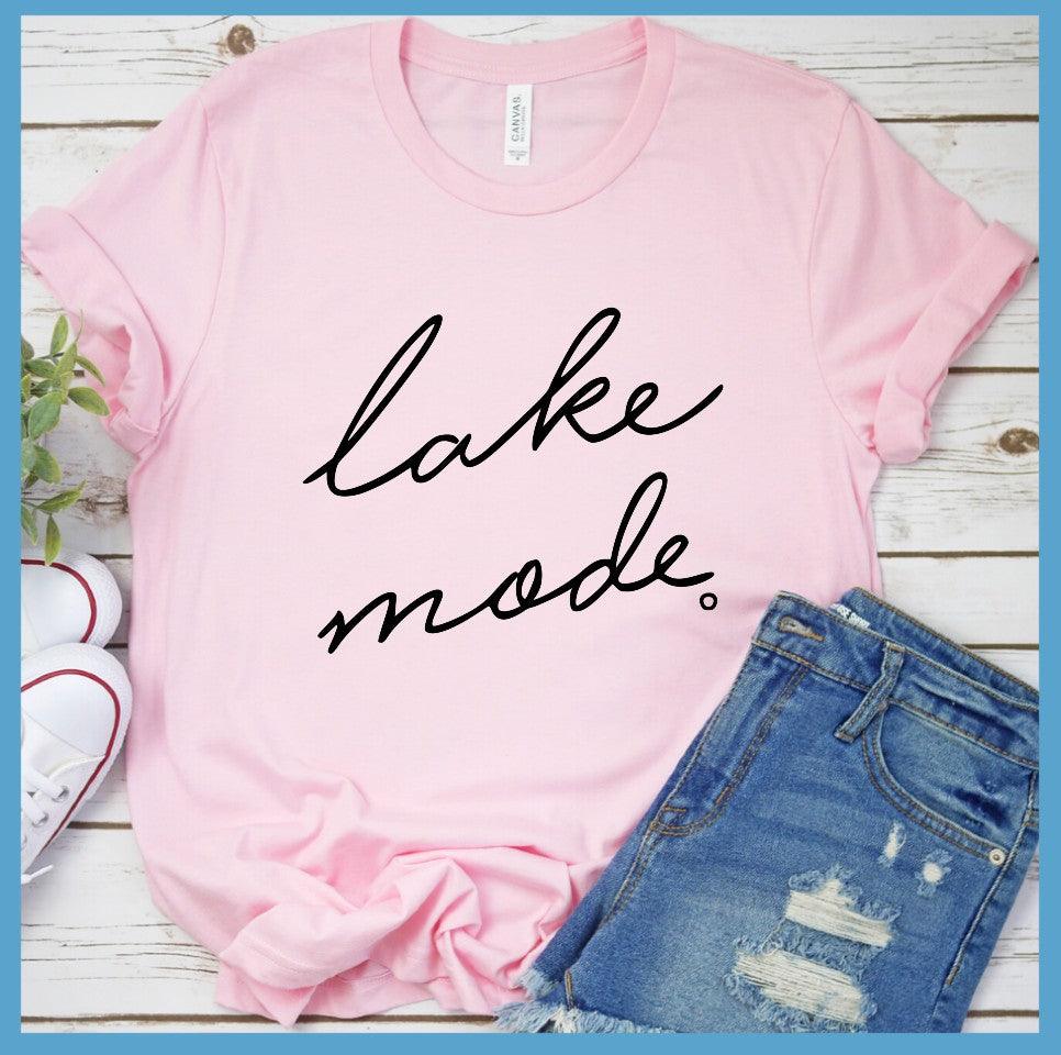 Lake Mode T-Shirt - Brooke & Belle