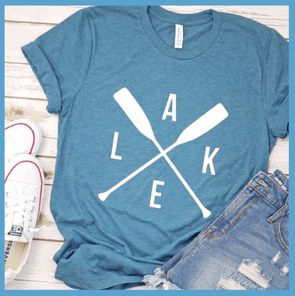 Lake T-Shirt - Brooke & Belle
